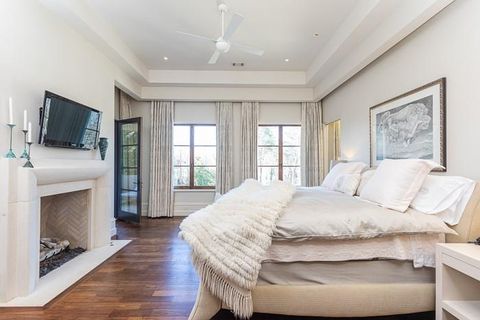 A home in Atlanta