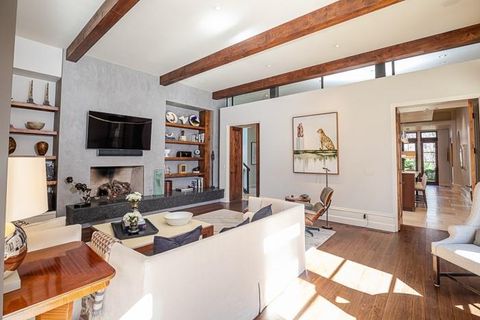 A home in Atlanta