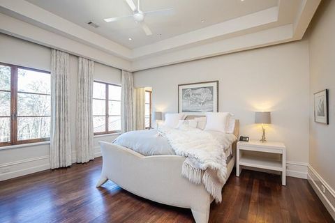 A home in Atlanta