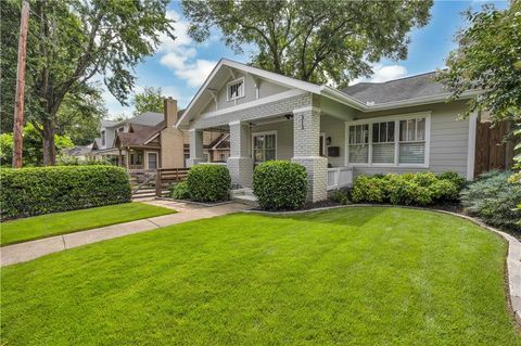 Photo of 313 6th Street NE, Atlanta, GA 30308 (MLS # 7635637)