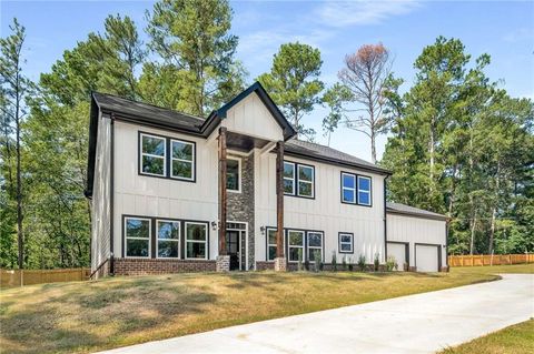 A home in Snellville