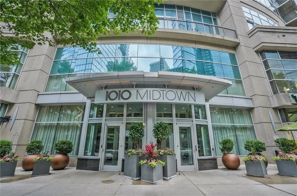 1080 Peachtree Street NE Unit 703