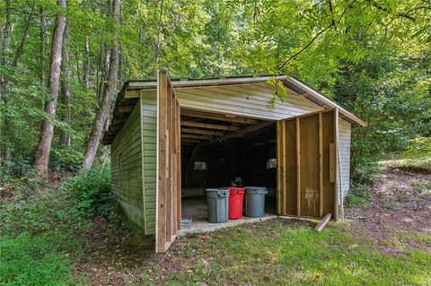 A home in Cleveland