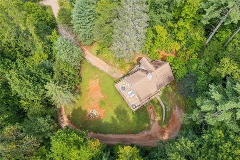 A home in Cleveland