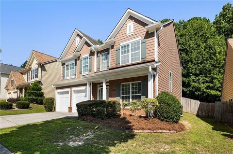 A home in Buford