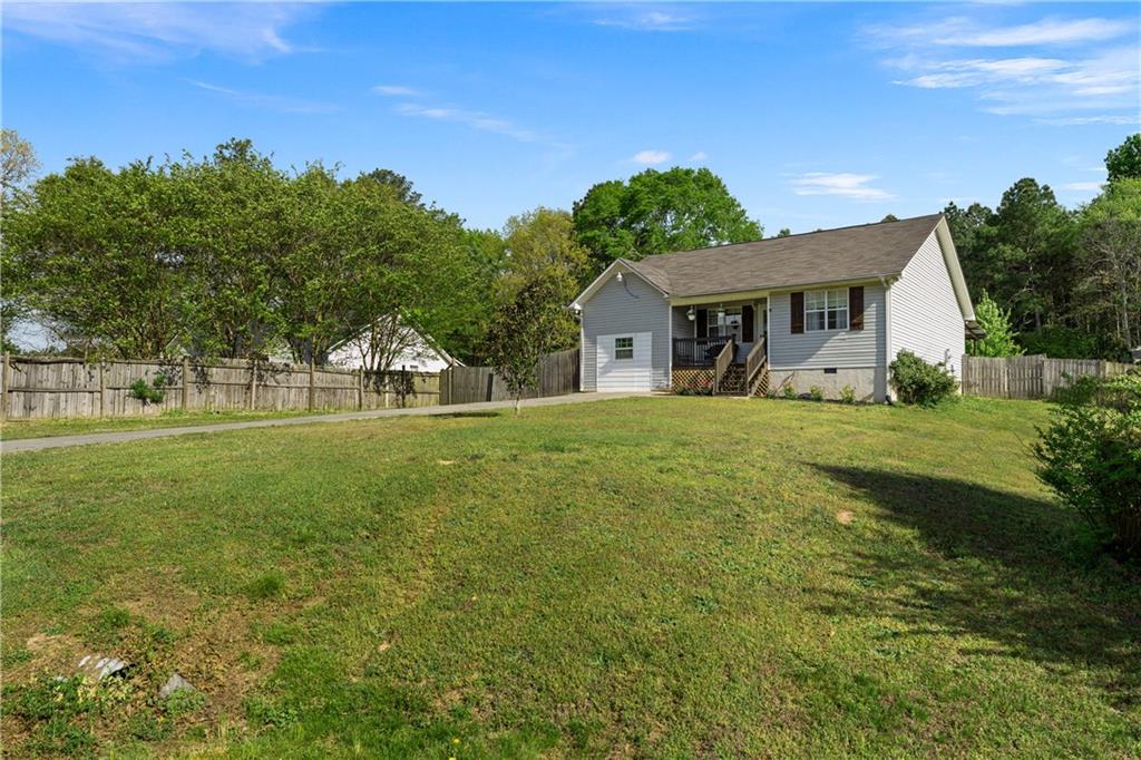 352 Buck Boulevard SE