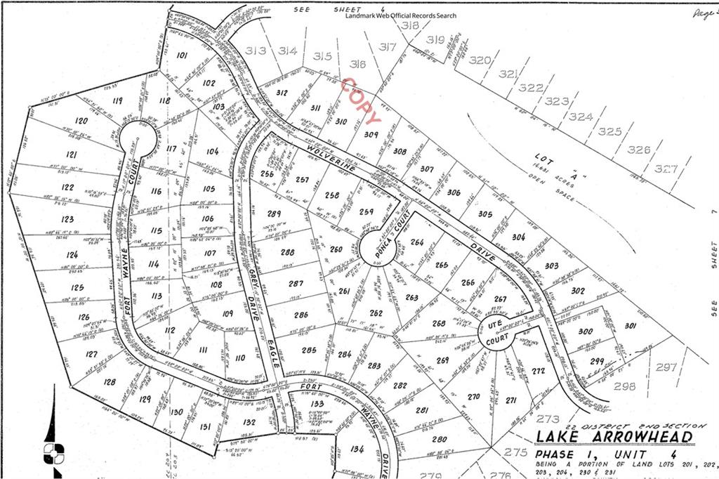141 Fort Wayne Court, Waleska, Georgia image 4