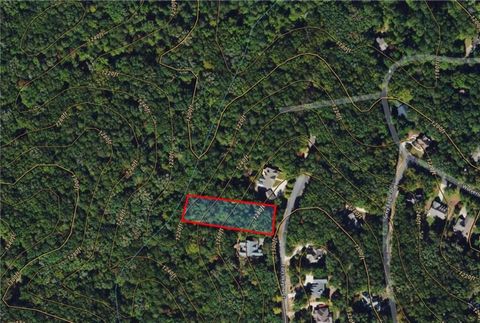 Vacant Land For Sale - 141 Fort Wayne Court<br/> Waleska, GA 30183