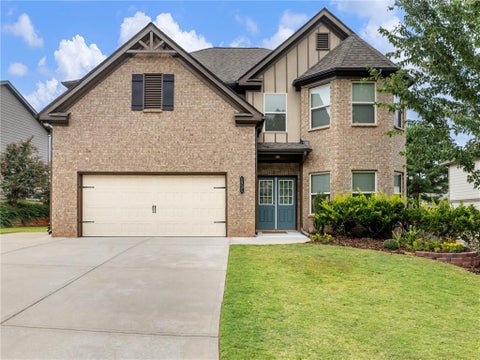 Homes For Sale - 5915 Park Bay Court<br/> Flowery Branch, GA 30542