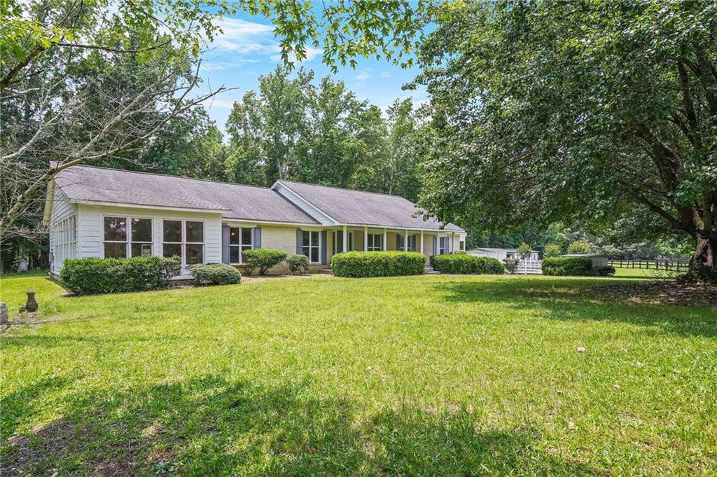 1580 Bramlett Road, Greensboro, Georgia image 2
