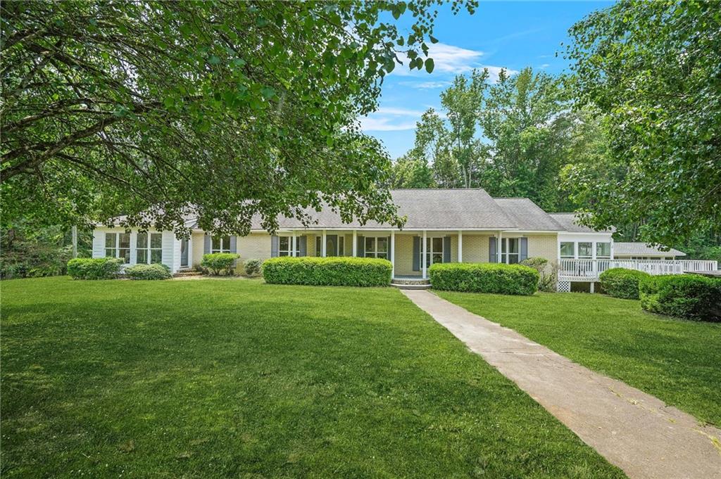 1580 Bramlett Road, Greensboro, Georgia image 1