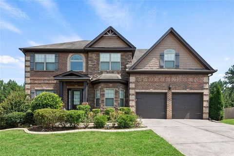 4249 CAVEAT Court Fairburn GA 30213