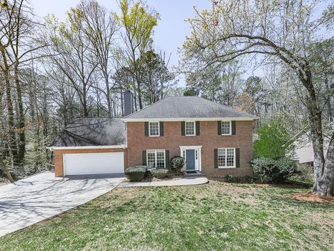 Homes For Sale - 1251 Shiloh Trail East Northwest<br/> Kennesaw, GA 30144