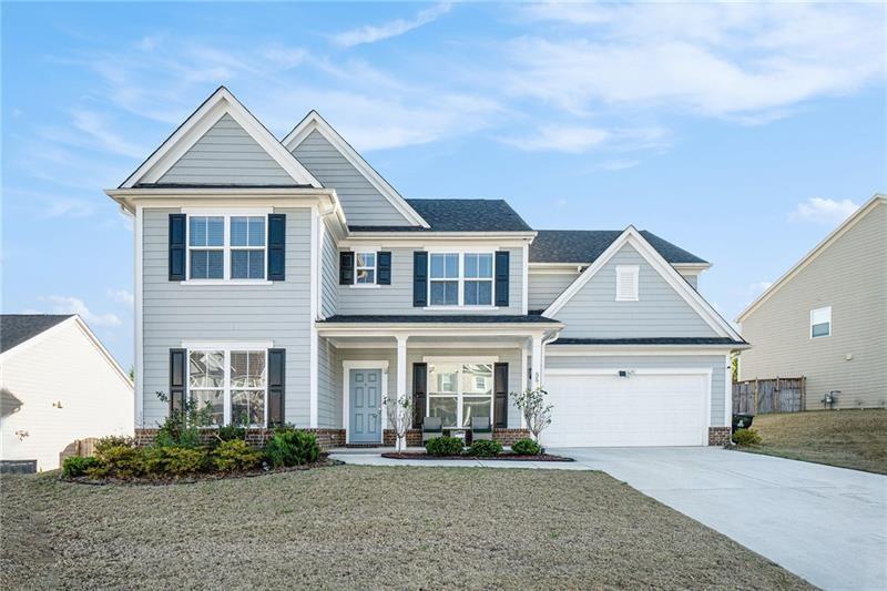 55 Clubhouse Way