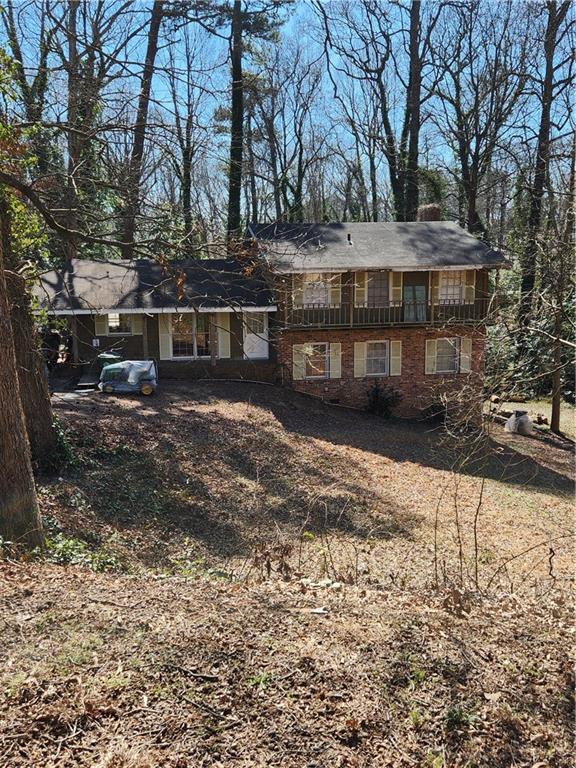 Calling all Atlanta Builders. A great opportunity to buy a fantastic lot in North Buckhead/ Loridans Woods, then build your Dream Home. 1.5 acres in the heart of the neighborhood. This property is being sold for the Value of the Land. There will be No Showings of the existing home. Do Not Disturb the resident. Do Not Walk the Property without having spoken with the listing agent. You've been waiting for a Great Location... here it is.