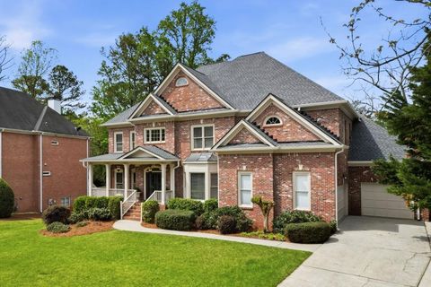 2718 Henderson Summit Tucker GA 30084