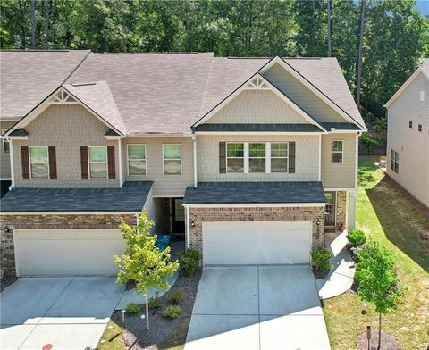 A home in Norcross