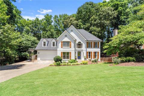 Homes For Sale - 2695 Arbor Summit<br/> Marietta, GA 30066