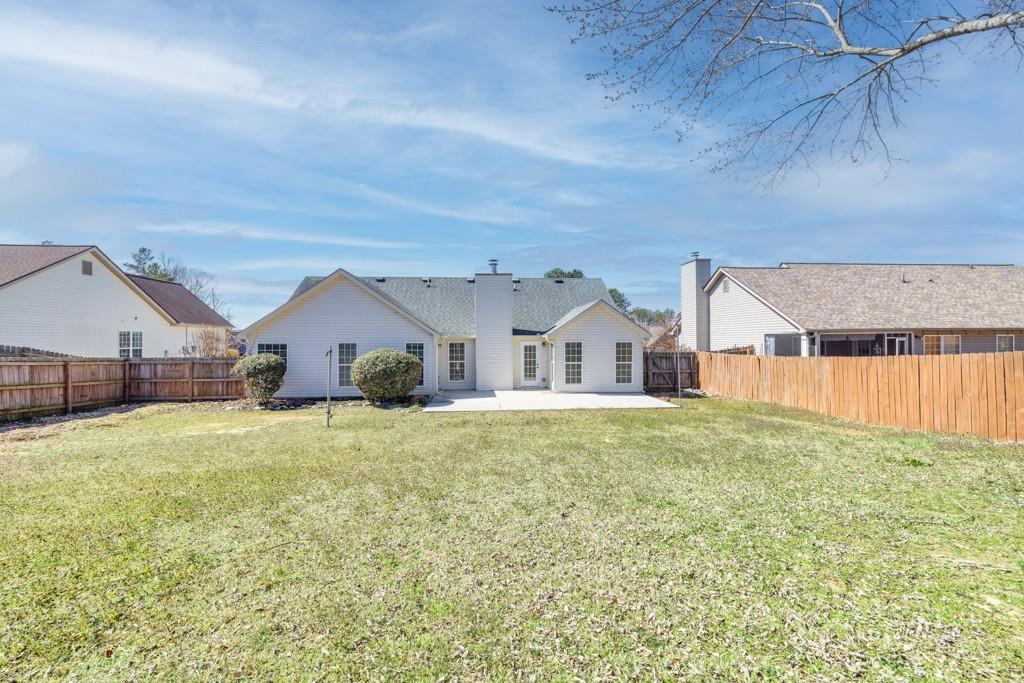 1409 Nantucket Drive, Bethlehem, Georgia image 23