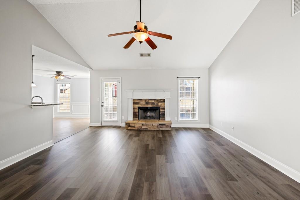 1409 Nantucket Drive, Bethlehem, Georgia image 6