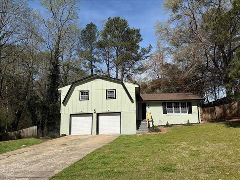 7367 Rountree Drive Riverdale GA 30274