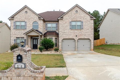 574 CALEDON Way Hampton GA 30228