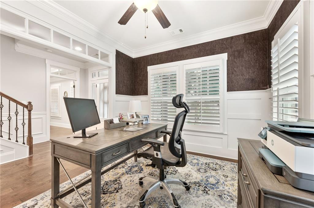 505 Parkview Drive, Milton, Georgia image 9
