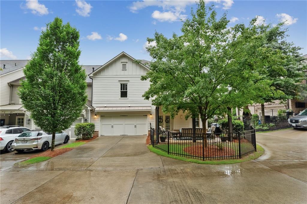 505 Parkview Drive, Milton, Georgia image 41