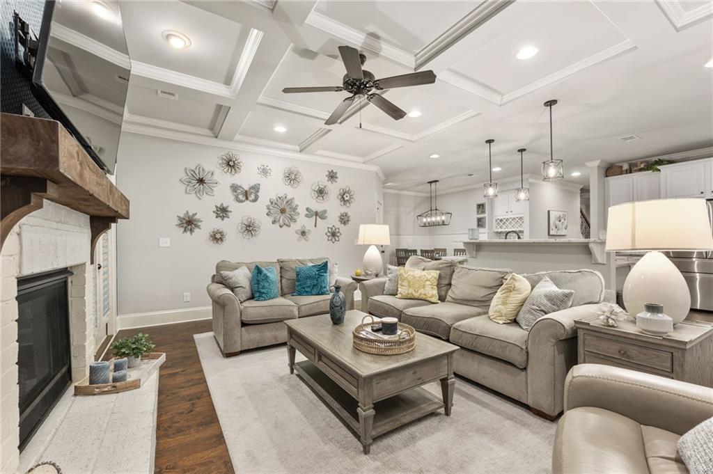 505 Parkview Drive, Milton, Georgia image 26