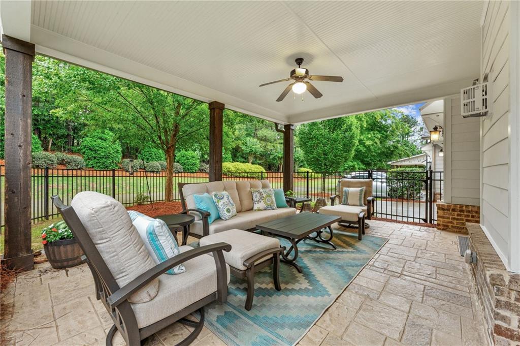 505 Parkview Drive, Milton, Georgia image 39
