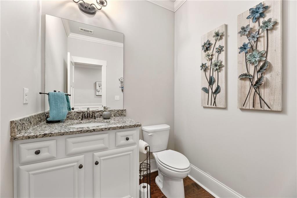 505 Parkview Drive, Milton, Georgia image 10