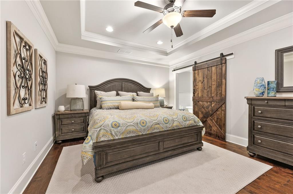 505 Parkview Drive, Milton, Georgia image 11