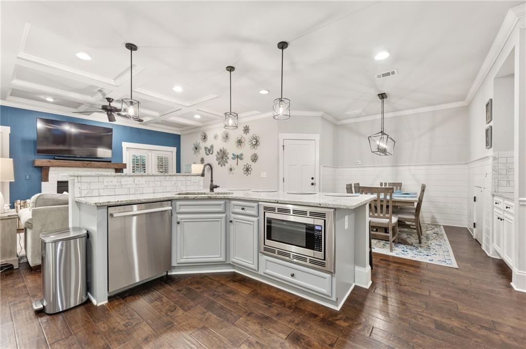 505 Parkview Drive, Milton, Georgia image 22
