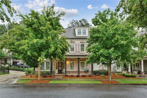 505 Parkview Drive Milton GA 30004
