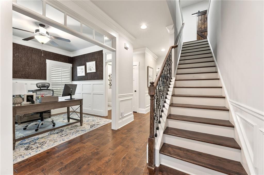 505 Parkview Drive, Milton, Georgia image 7