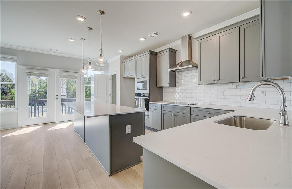 445 Breccia Run, Mcdonough, Georgia image 7