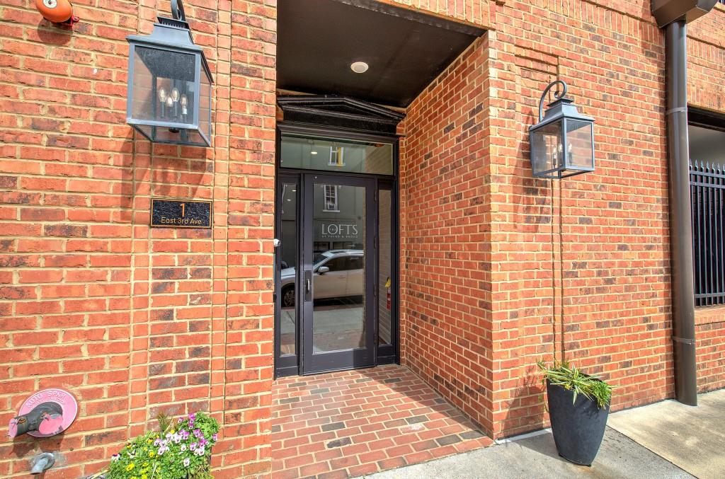 1 E 3rd Ave Unit 313