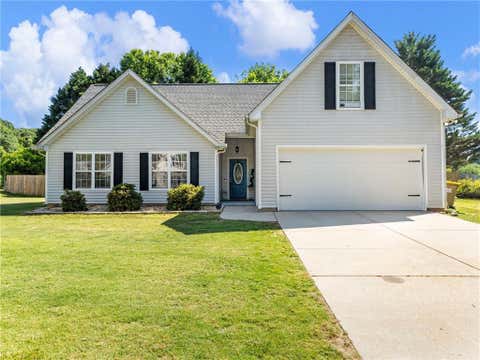 Homes For Sale - 95 Joshua Way<br/> Hoschton, GA 30548