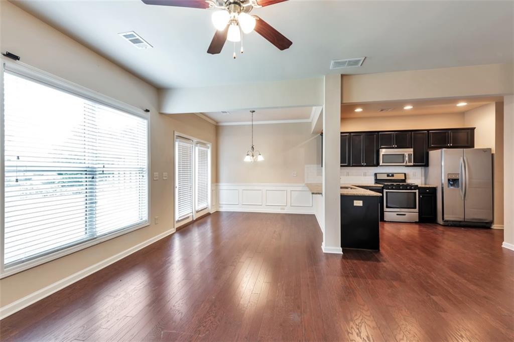 Lanier Walk - Residential Lease