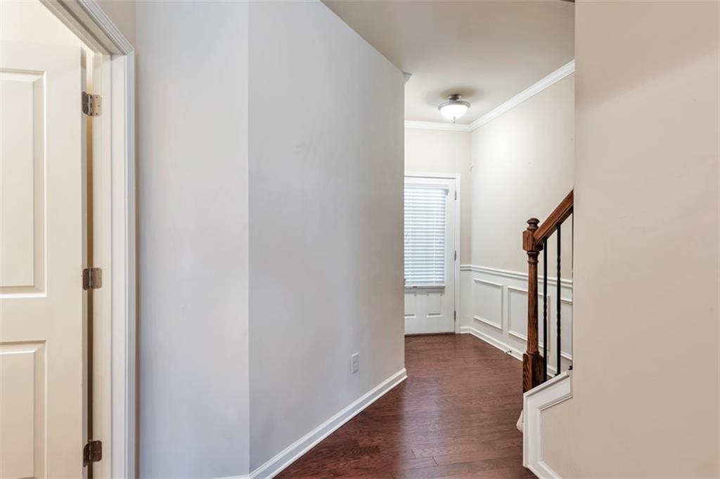 Lanier Walk - Residential Lease