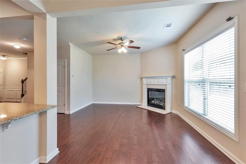 Lanier Walk - Residential Lease