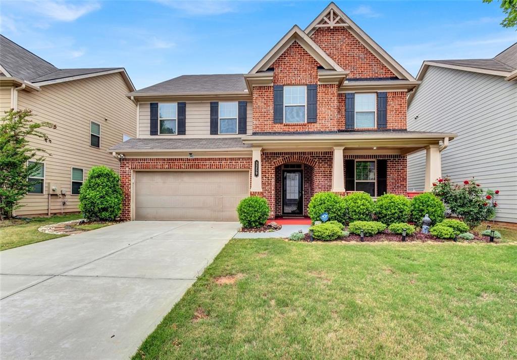 3259 Baylor Circle, Mcdonough, Georgia image 1