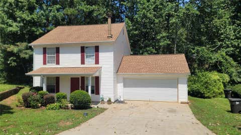 Homes For Sale - 4734 Saddleridge Road<br/> Powder Springs, GA 30127