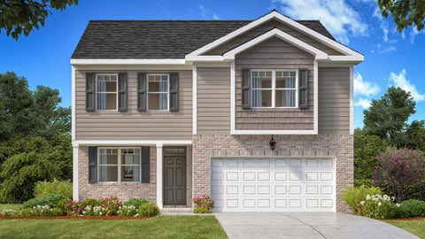 Homes For Sale - 410 Teamon Pointe Drive<br/> Griffin, GA 30223
