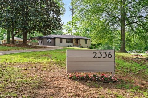 A home in Decatur