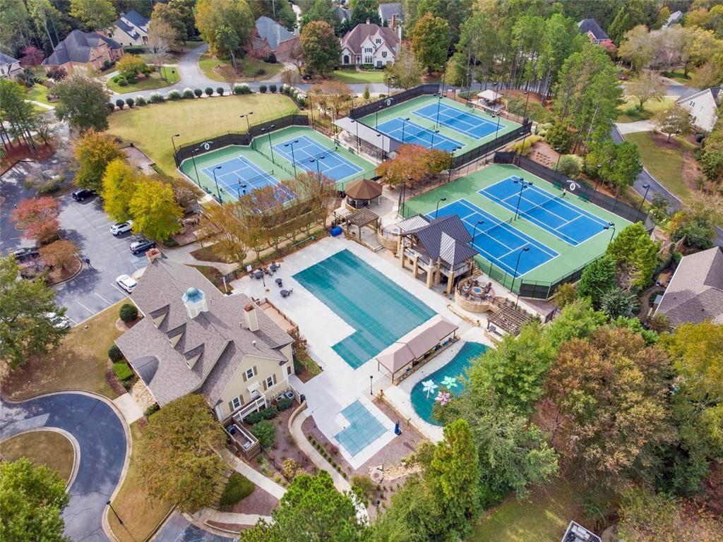 Nesbit Lakes - Residential Lease