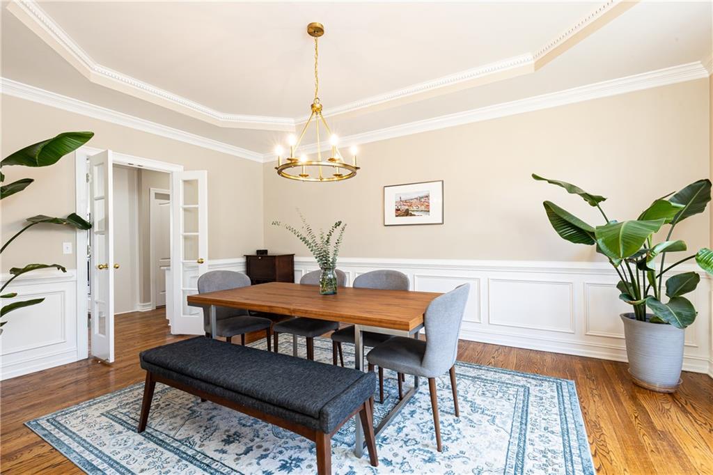 Nesbit Lakes - Residential Lease