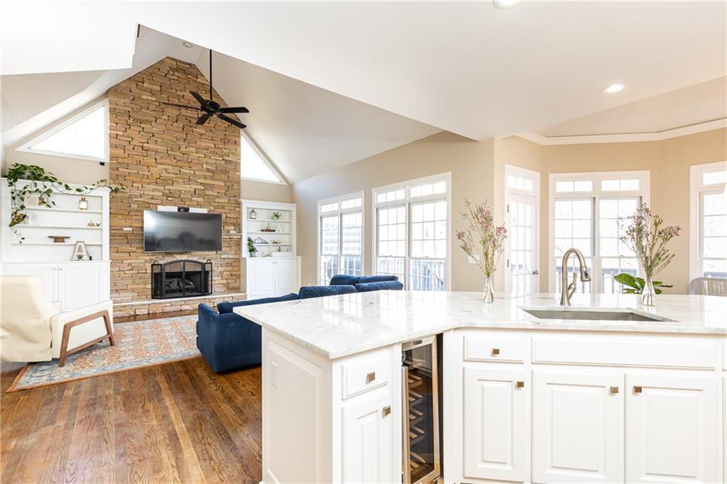 Nesbit Lakes - Residential Lease