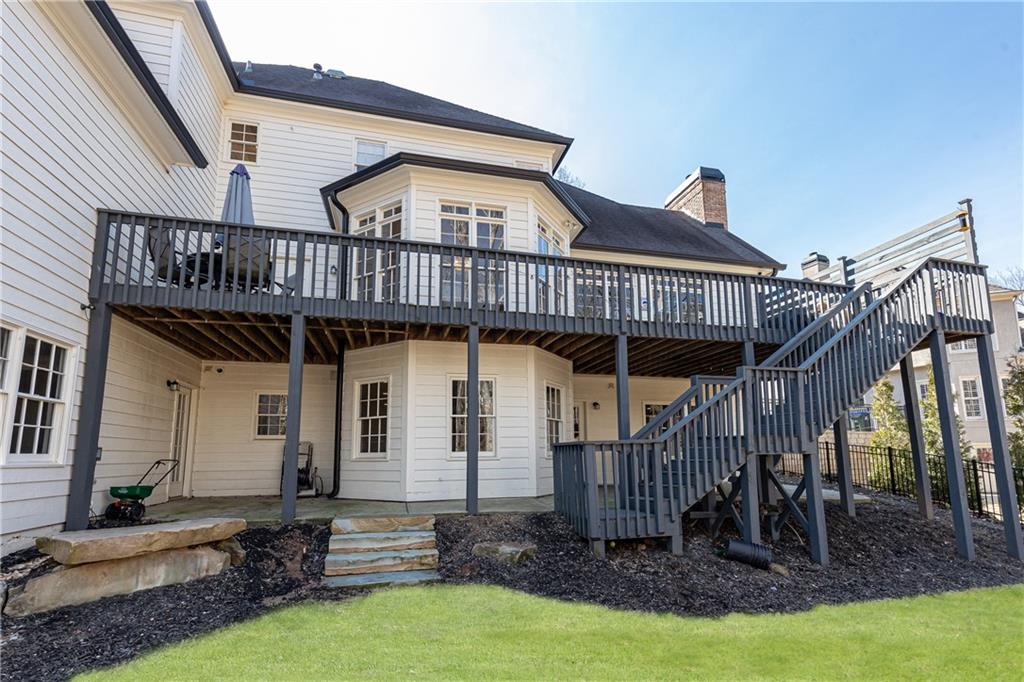 Nesbit Lakes - Residential Lease