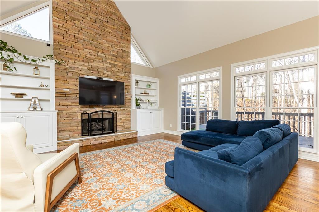 Nesbit Lakes - Residential Lease